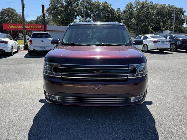 used 2019 Ford Flex car, priced at $24,900