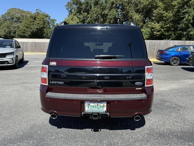 used 2019 Ford Flex car, priced at $24,900