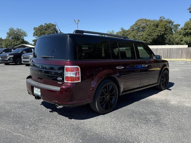 used 2019 Ford Flex car, priced at $24,900