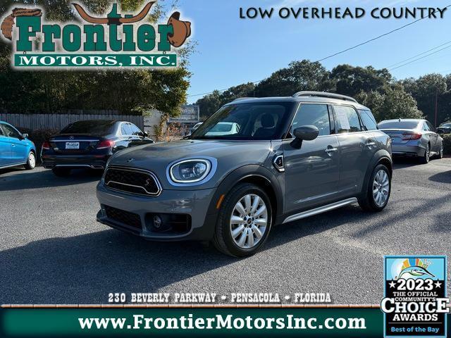 used 2020 MINI Countryman car, priced at $26,900