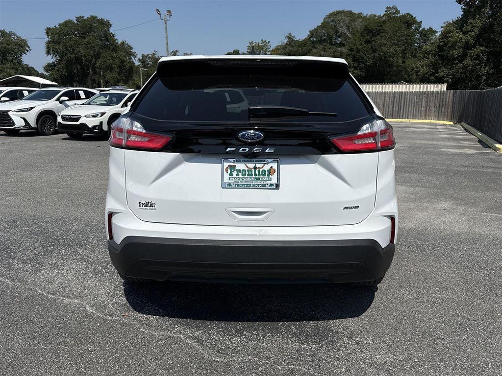 used 2023 Ford Edge car, priced at $23,900