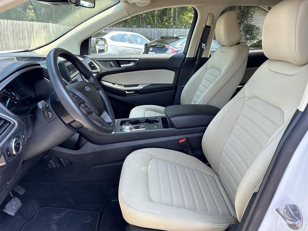 used 2023 Ford Edge car, priced at $23,900