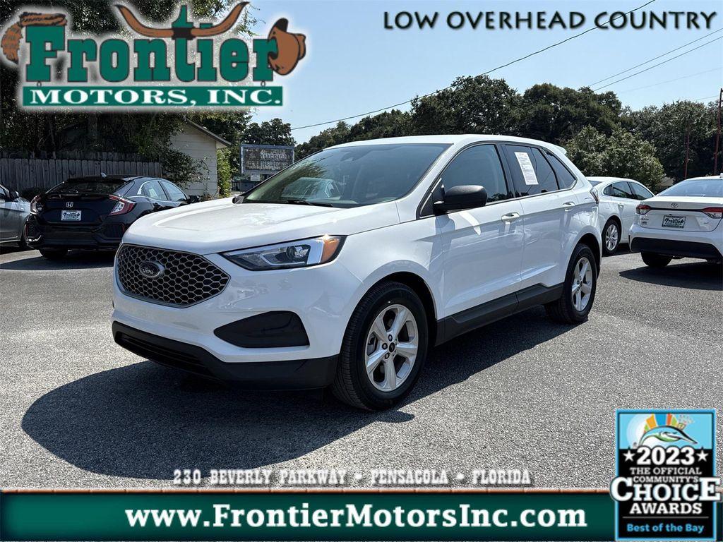 used 2023 Ford Edge car, priced at $23,900