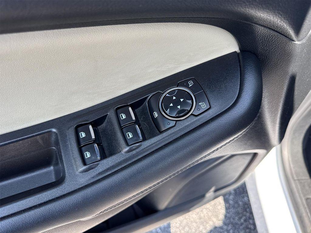 used 2023 Ford Edge car, priced at $23,900