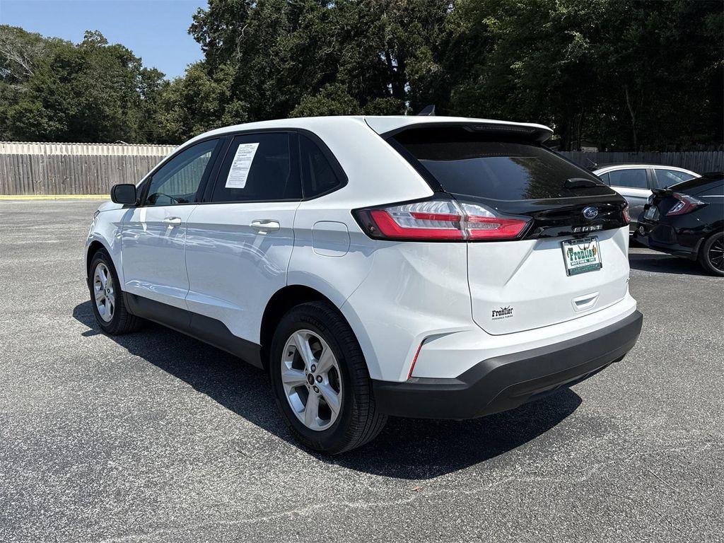 used 2023 Ford Edge car, priced at $23,900