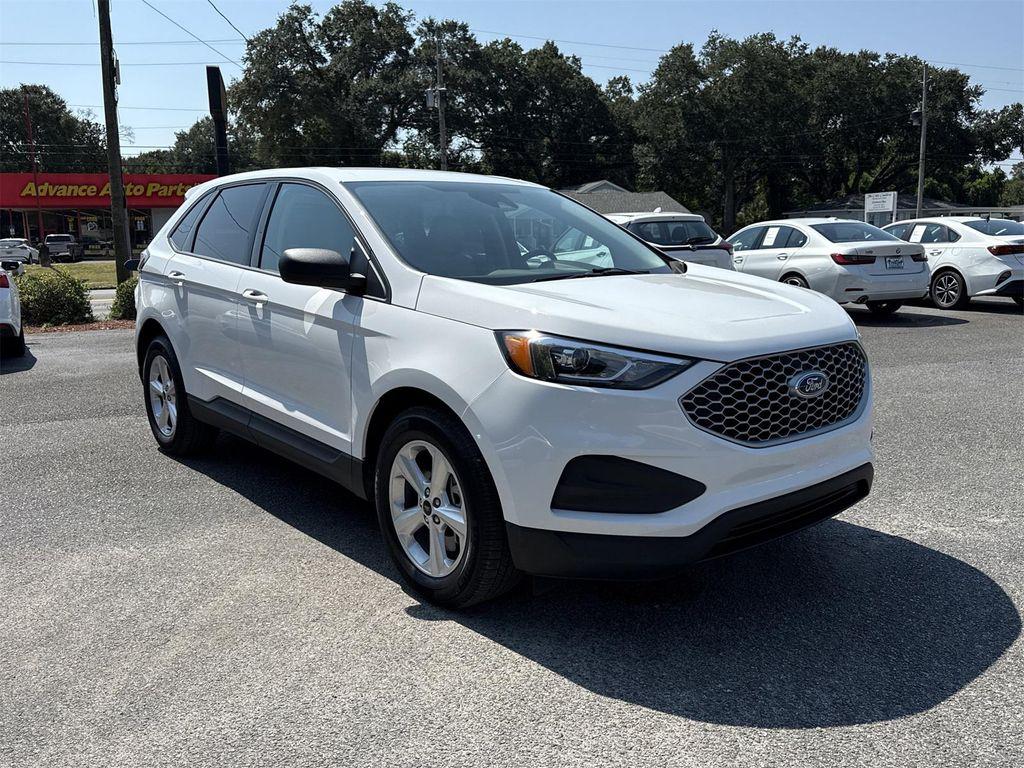 used 2023 Ford Edge car, priced at $23,900