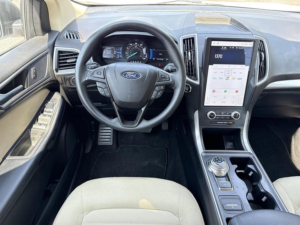 used 2023 Ford Edge car, priced at $23,900