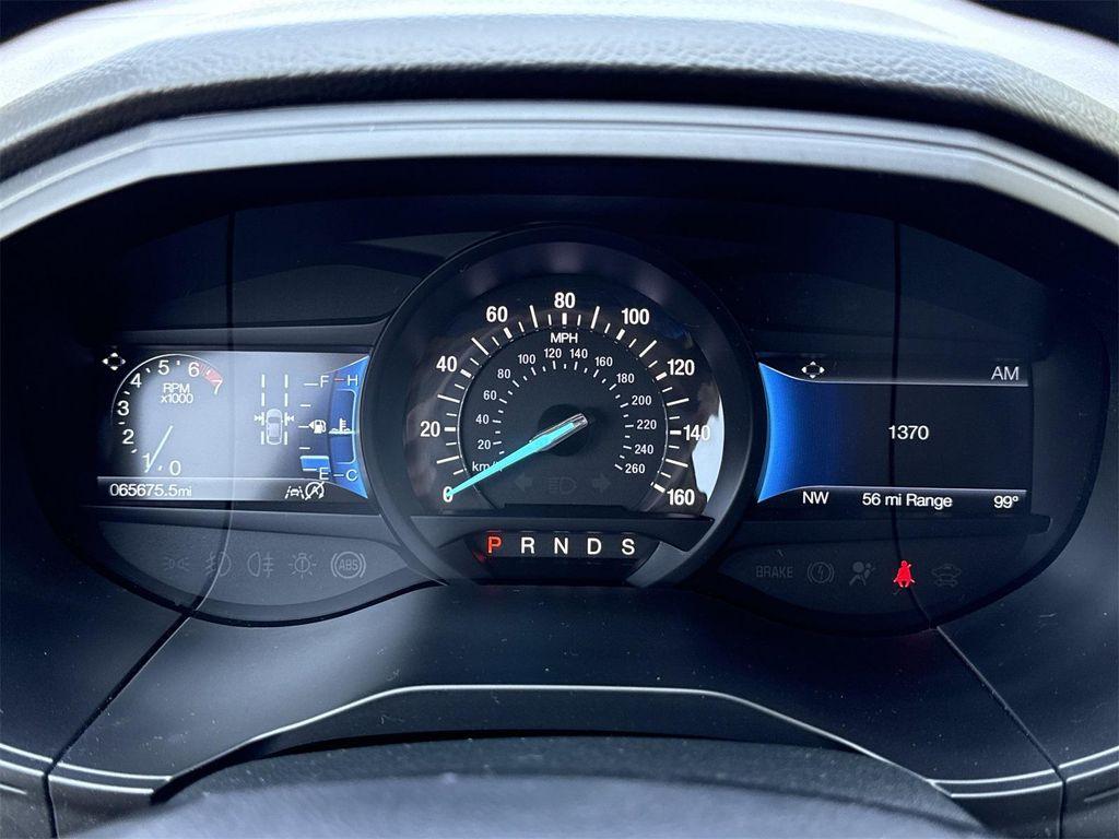 used 2023 Ford Edge car, priced at $23,900