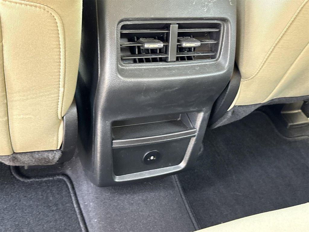 used 2023 Ford Edge car, priced at $23,900