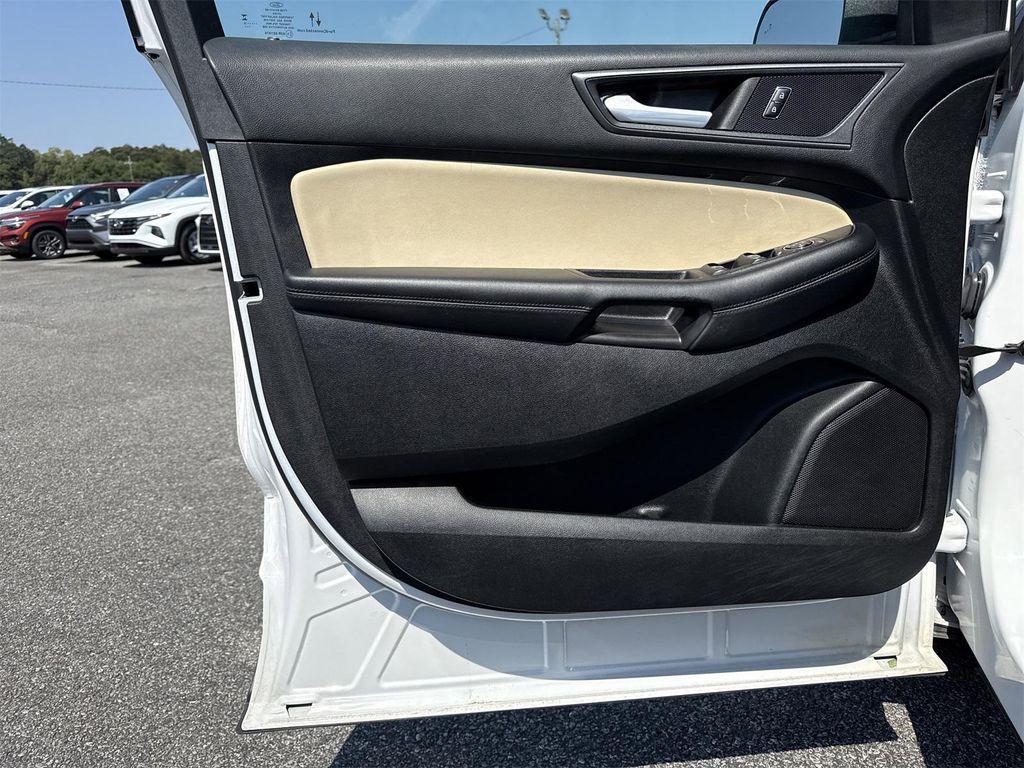 used 2023 Ford Edge car, priced at $23,900