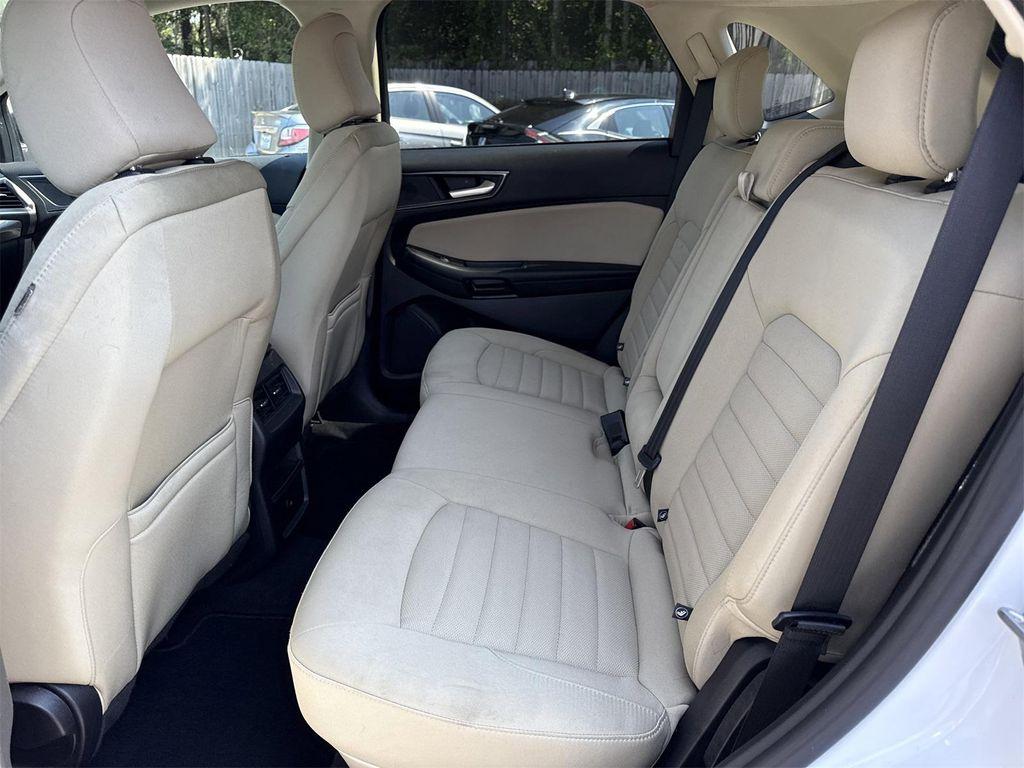 used 2023 Ford Edge car, priced at $23,900