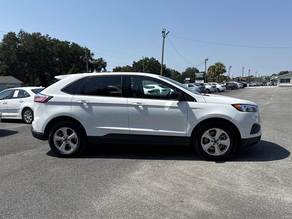 used 2023 Ford Edge car, priced at $23,900