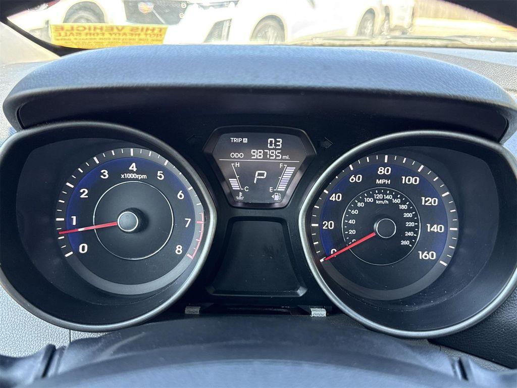 used 2011 Hyundai Elantra car, priced at $7,900