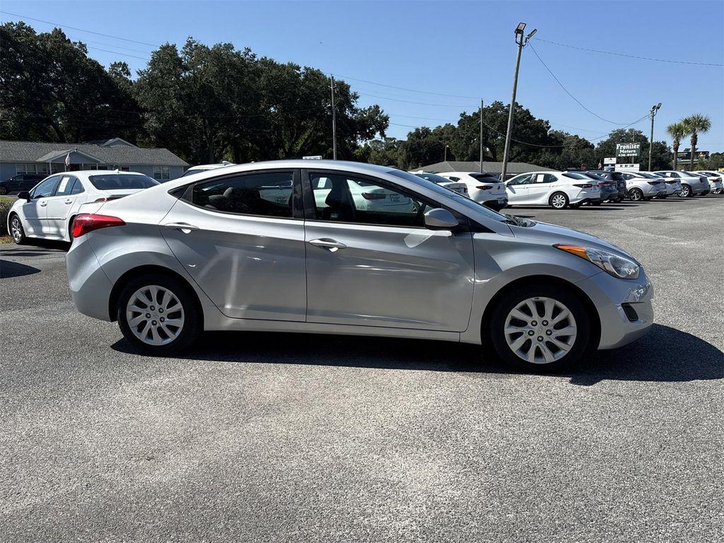 used 2011 Hyundai Elantra car, priced at $7,900