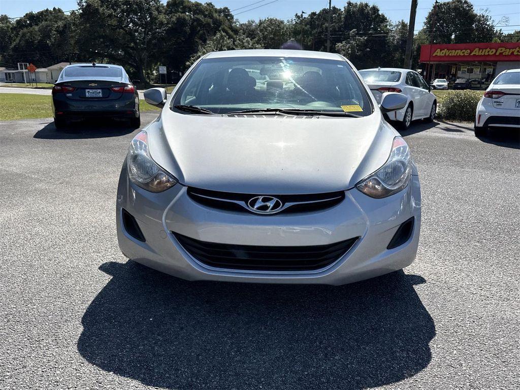 used 2011 Hyundai Elantra car, priced at $7,900