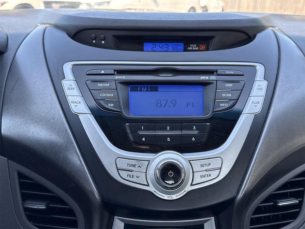 used 2011 Hyundai Elantra car, priced at $7,900