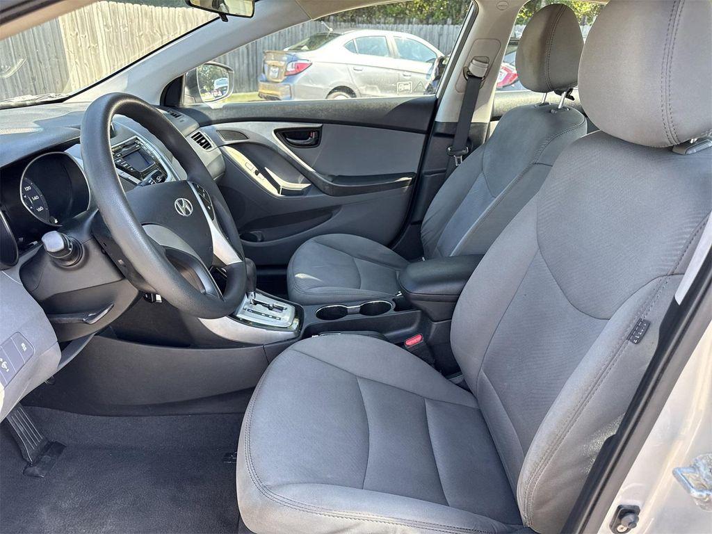 used 2011 Hyundai Elantra car, priced at $7,900