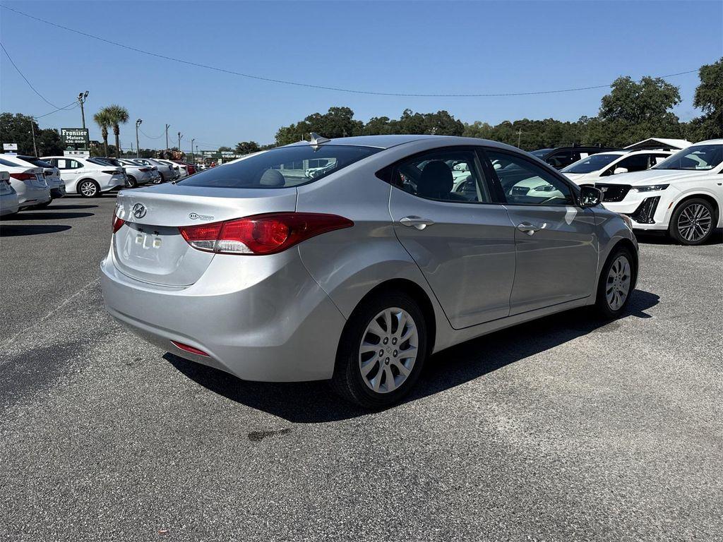 used 2011 Hyundai Elantra car, priced at $7,900