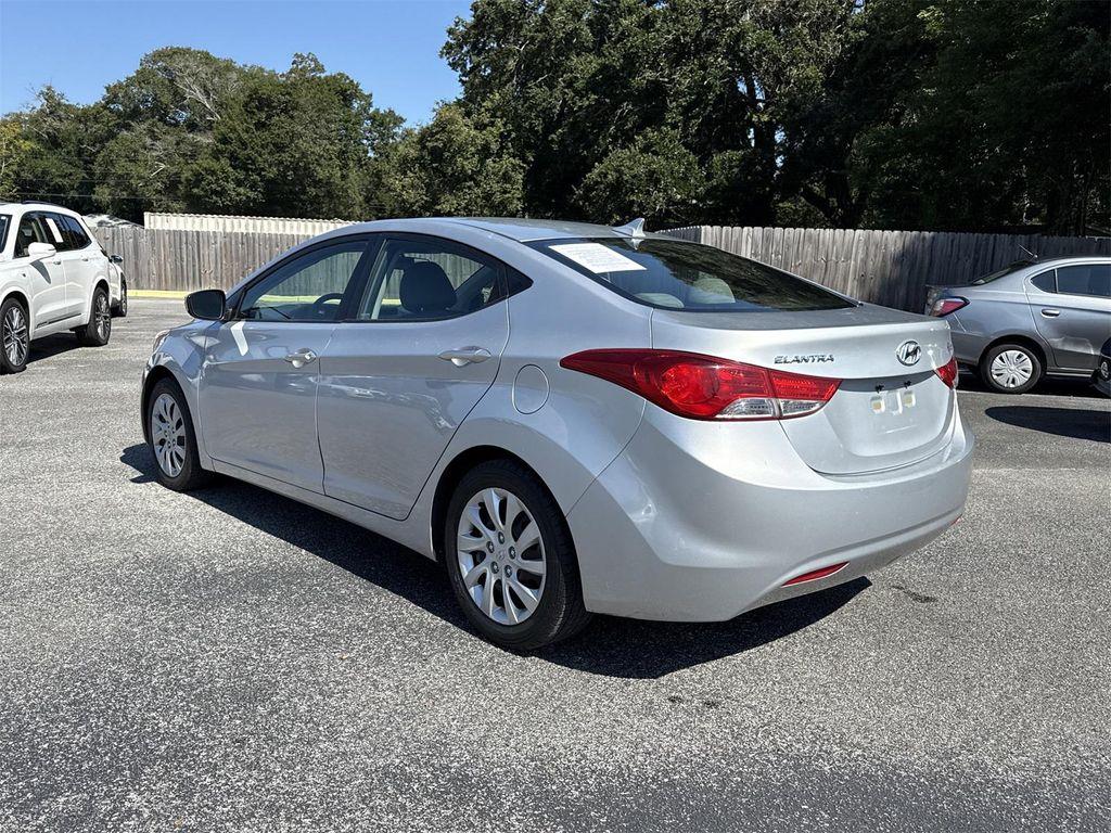 used 2011 Hyundai Elantra car, priced at $7,900