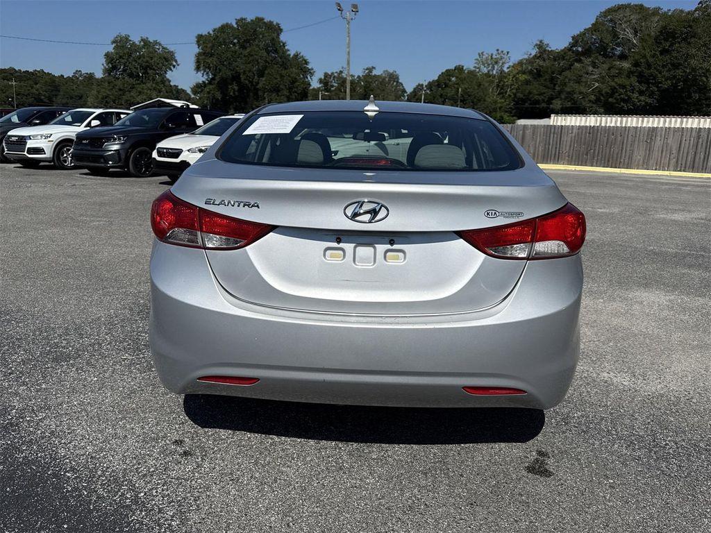 used 2011 Hyundai Elantra car, priced at $7,900