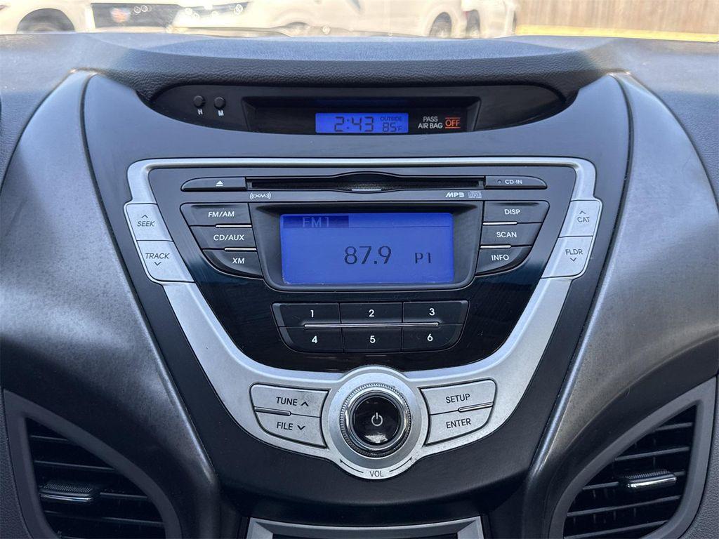 used 2011 Hyundai Elantra car, priced at $7,900