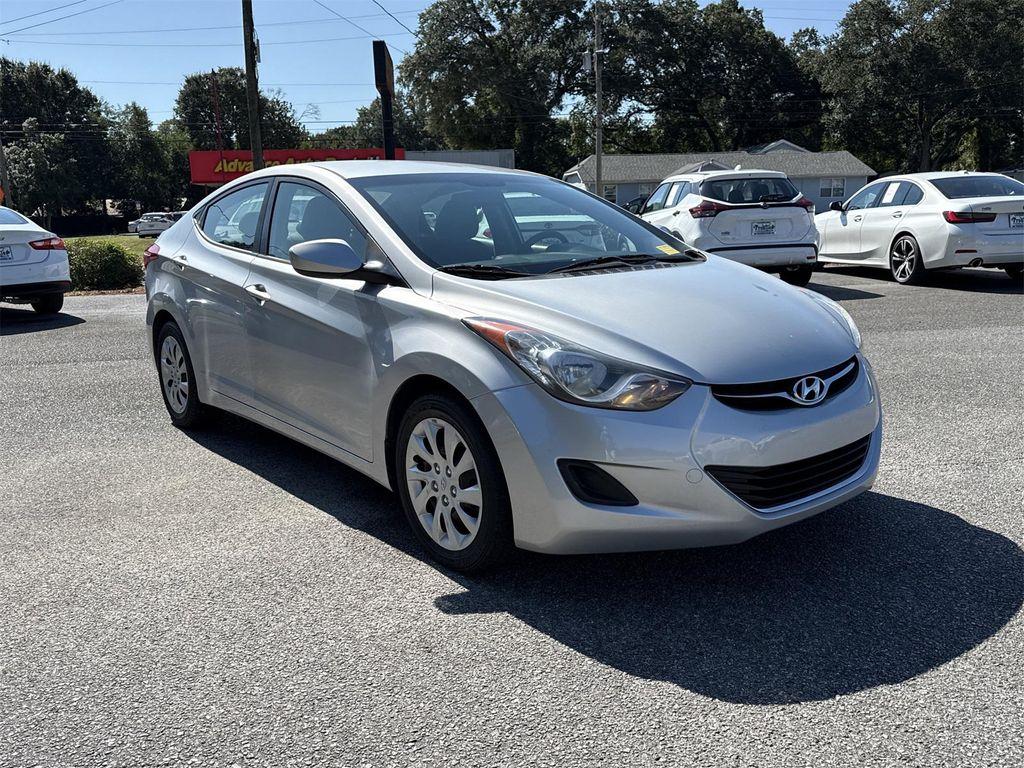 used 2011 Hyundai Elantra car, priced at $7,900