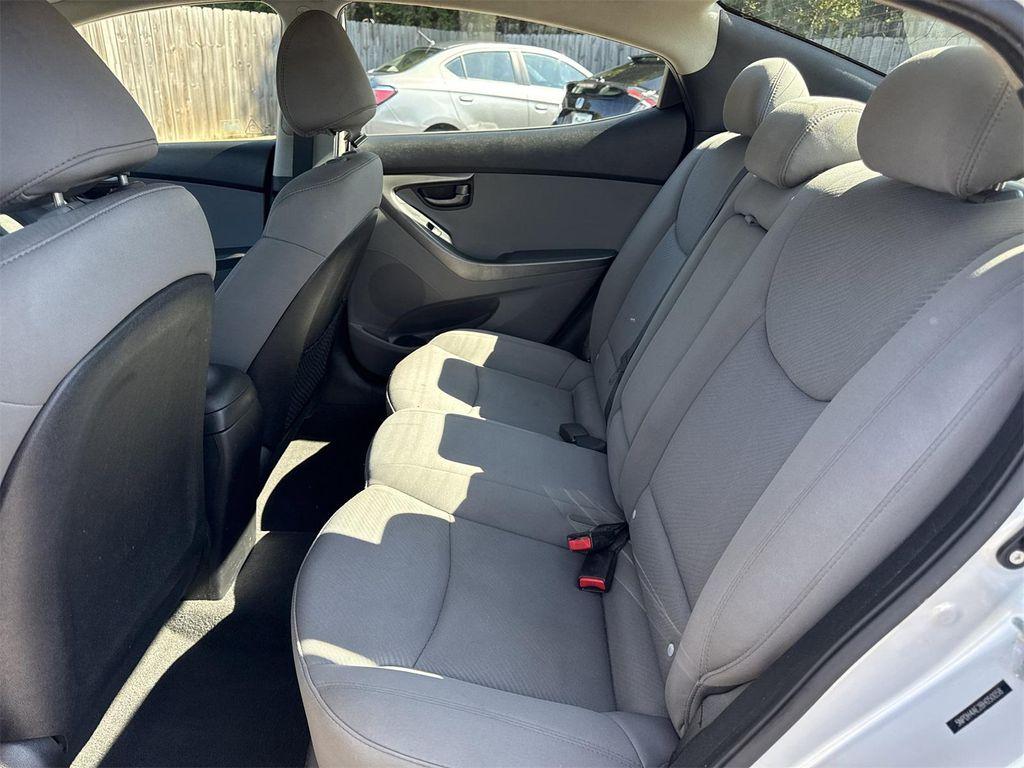 used 2011 Hyundai Elantra car, priced at $7,900
