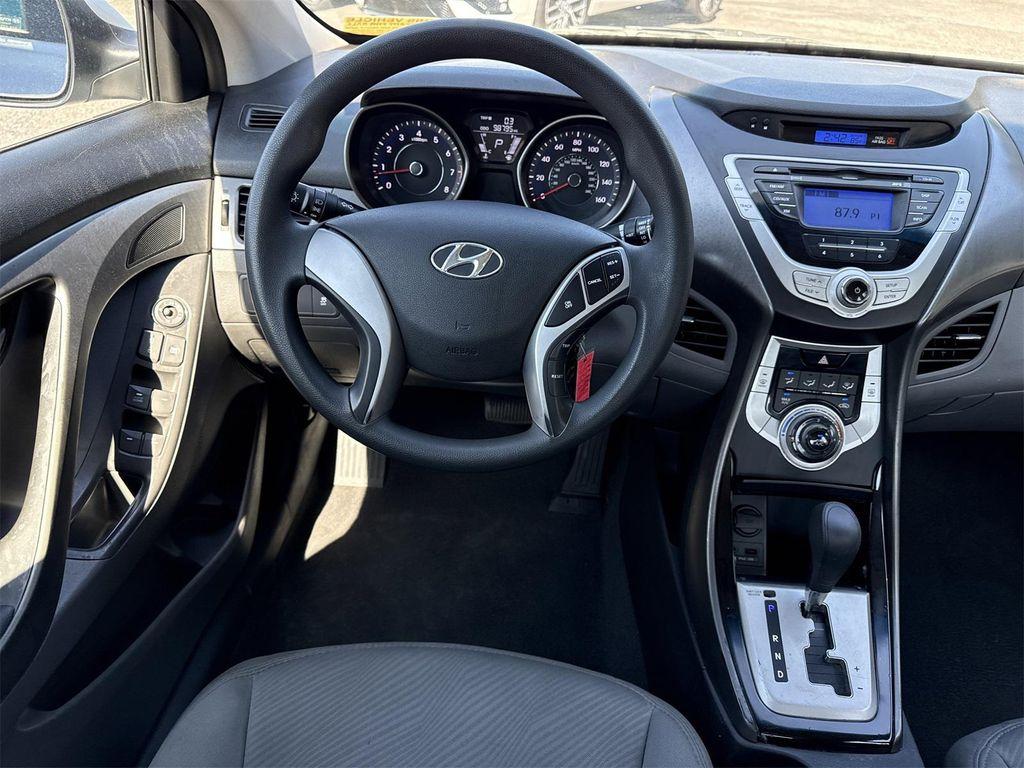 used 2011 Hyundai Elantra car, priced at $7,900