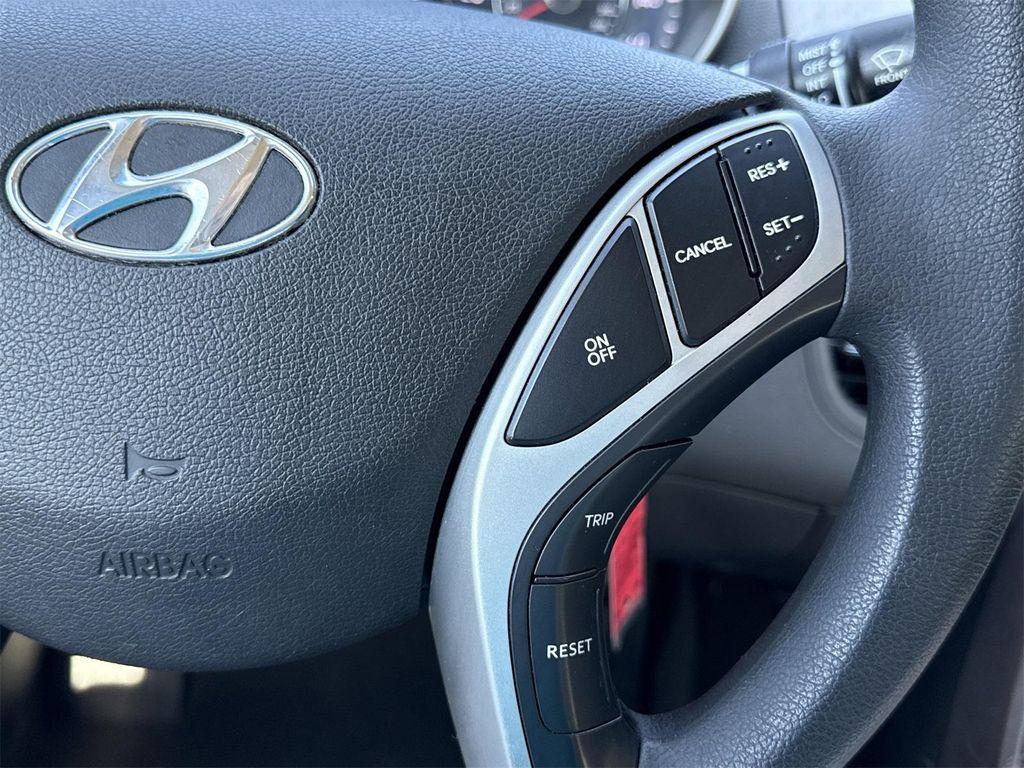 used 2011 Hyundai Elantra car, priced at $7,900