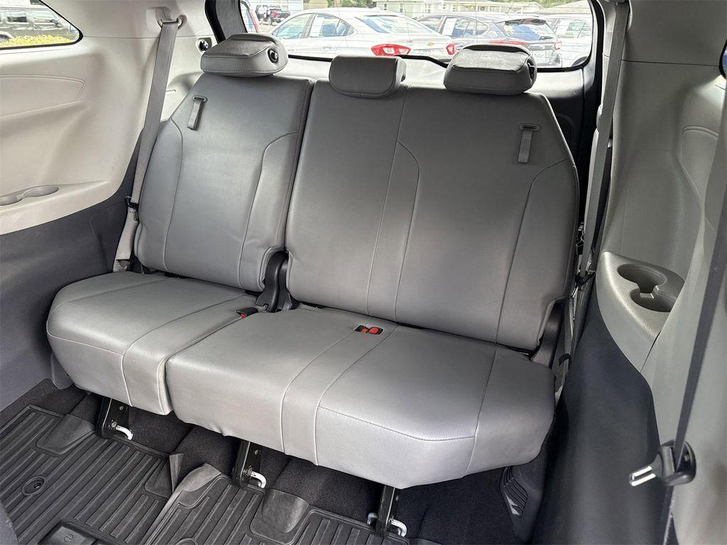 used 2022 Toyota Sienna car, priced at $40,900