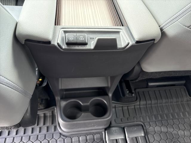 used 2022 Toyota Sienna car, priced at $39,900
