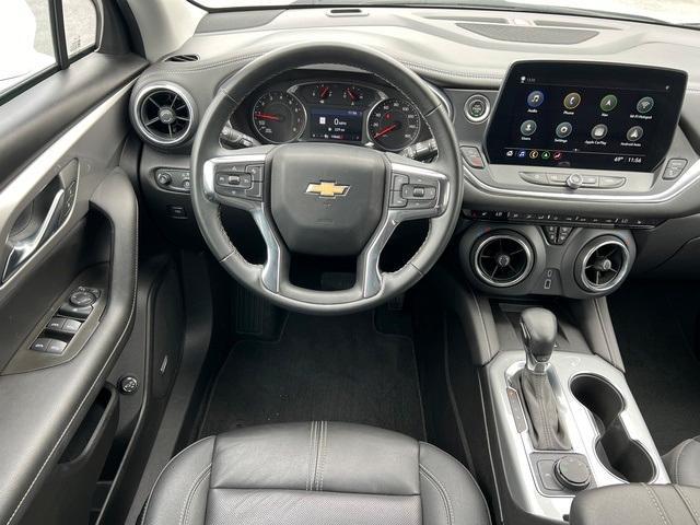 used 2023 Chevrolet Blazer car, priced at $32,900