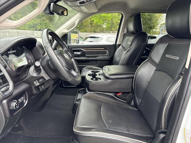 used 2024 Ram 2500 car, priced at $68,900