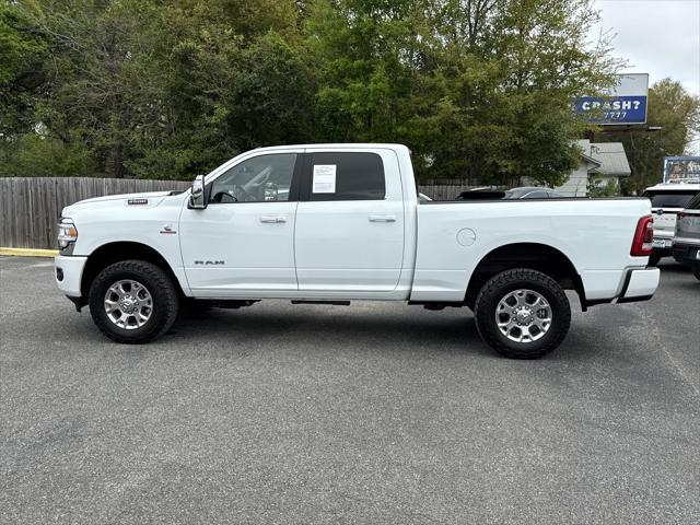 used 2024 Ram 2500 car, priced at $68,900
