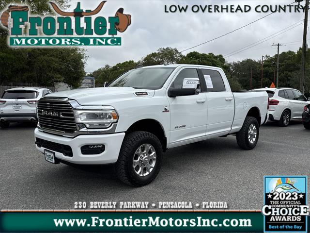 used 2024 Ram 2500 car, priced at $68,900