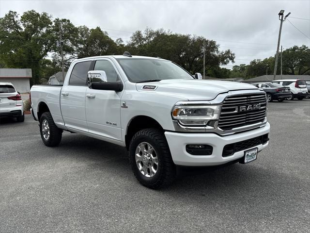 used 2024 Ram 2500 car, priced at $68,900