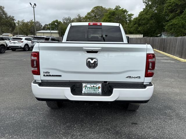 used 2024 Ram 2500 car, priced at $68,900