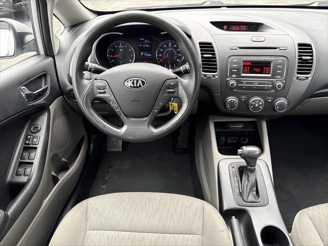 used 2015 Kia Forte car, priced at $10,900