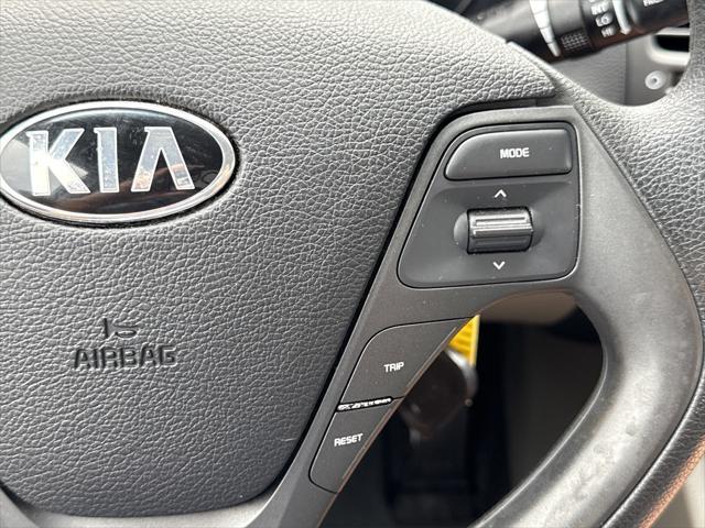 used 2015 Kia Forte car, priced at $10,900