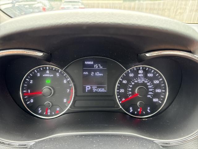 used 2015 Kia Forte car, priced at $10,900
