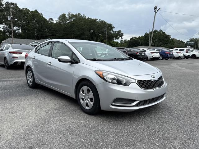 used 2015 Kia Forte car, priced at $10,900