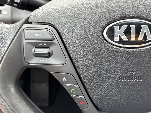 used 2015 Kia Forte car, priced at $10,900