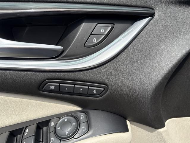 used 2022 Buick Enclave car, priced at $35,900