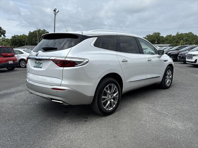 used 2022 Buick Enclave car, priced at $35,900