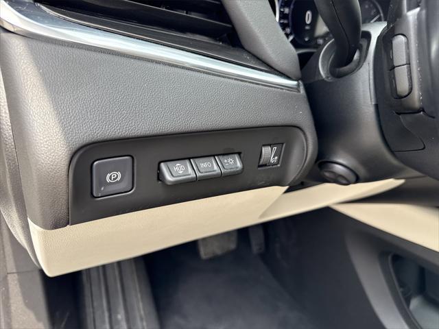 used 2022 Buick Enclave car, priced at $35,900