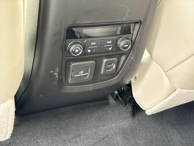 used 2022 Buick Enclave car, priced at $35,900