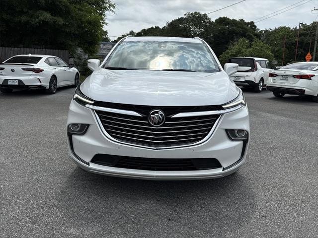 used 2022 Buick Enclave car, priced at $35,900
