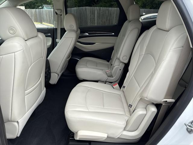 used 2022 Buick Enclave car, priced at $35,900