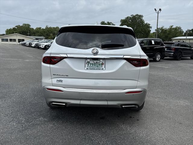 used 2022 Buick Enclave car, priced at $35,900