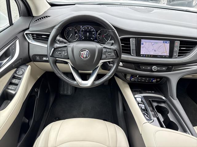 used 2022 Buick Enclave car, priced at $35,900